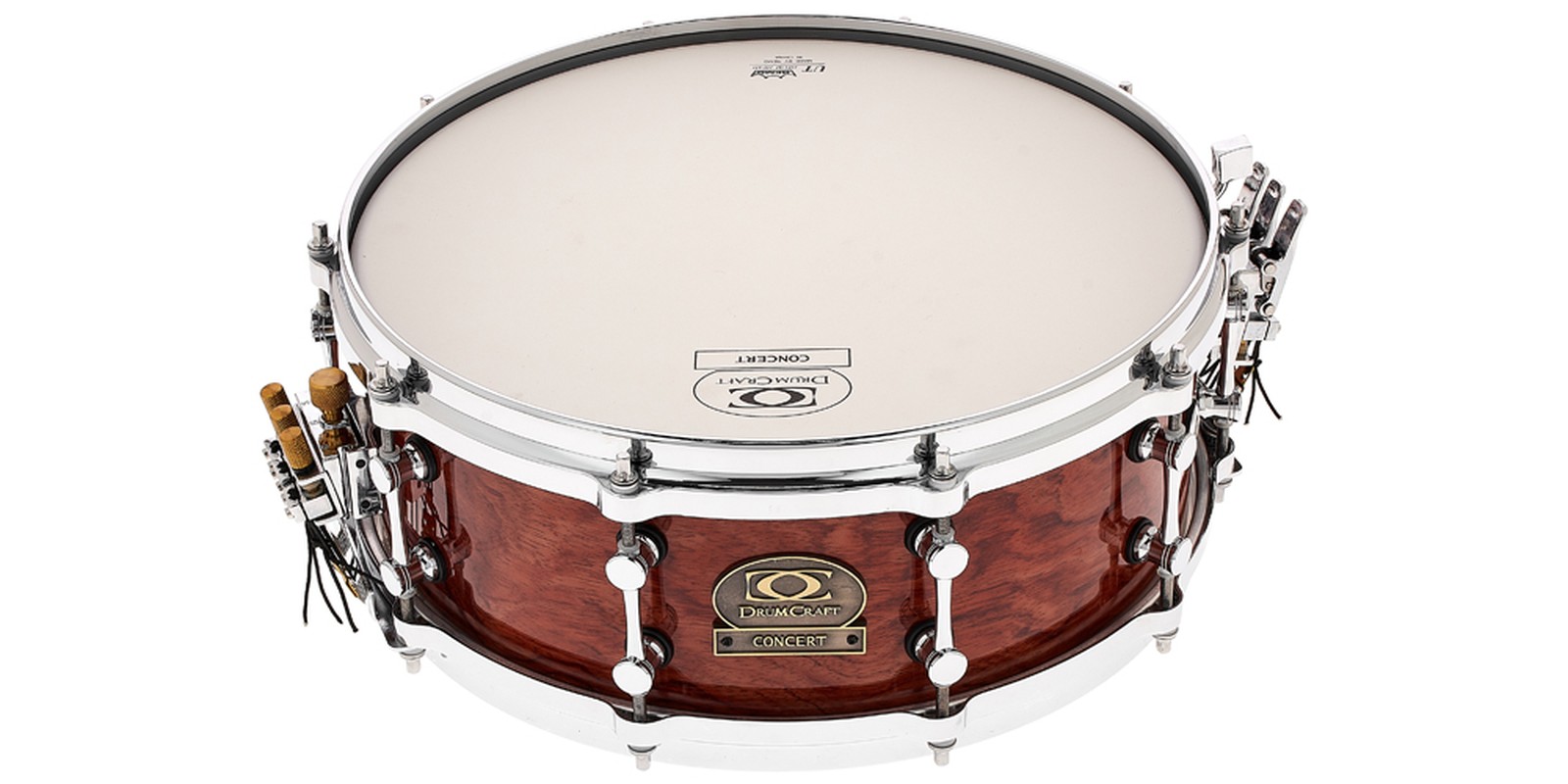 DrumCraft 14"x5" Concert Snare BB