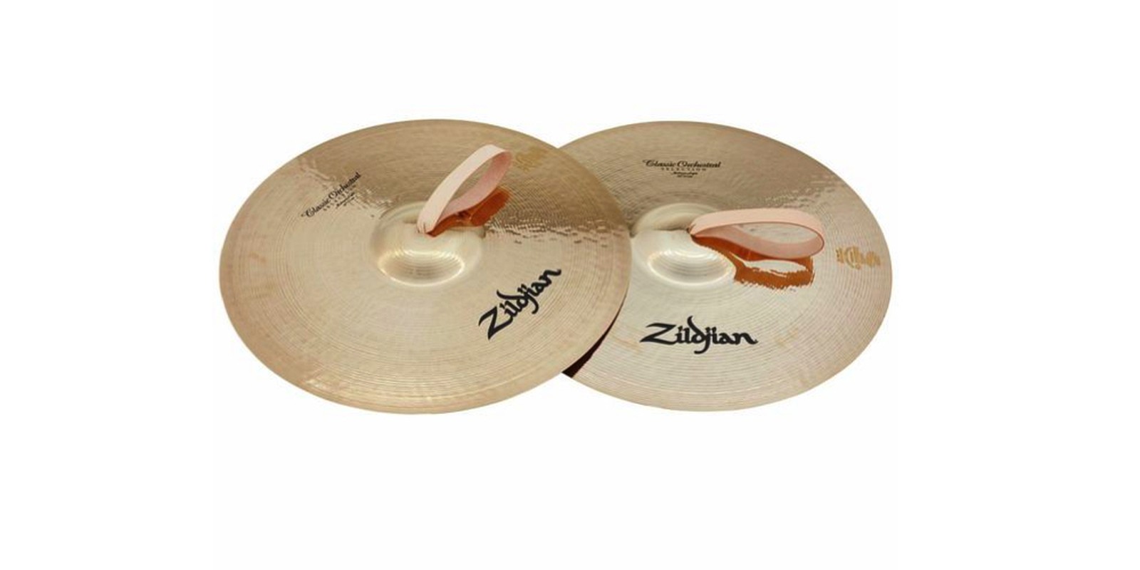 Zildjian 20" Classic Orchestral Sel. ML
