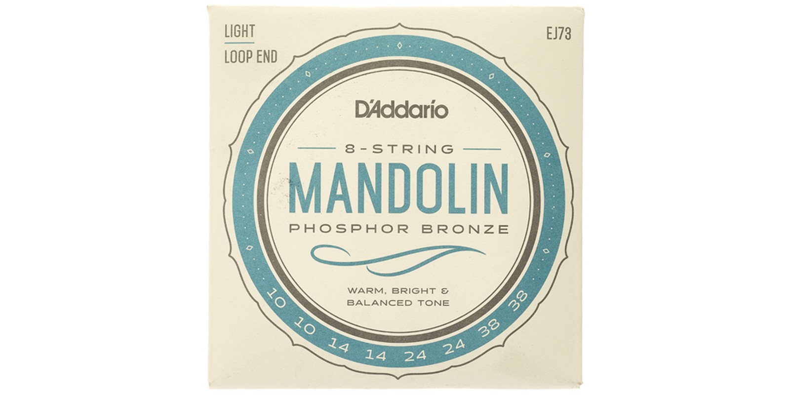 D'Addario EJ73