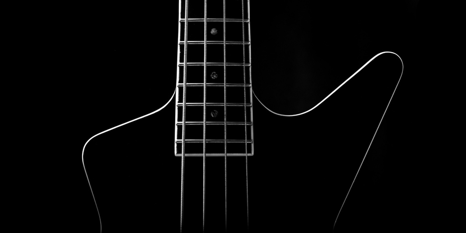 Heavy Metal E-Bass