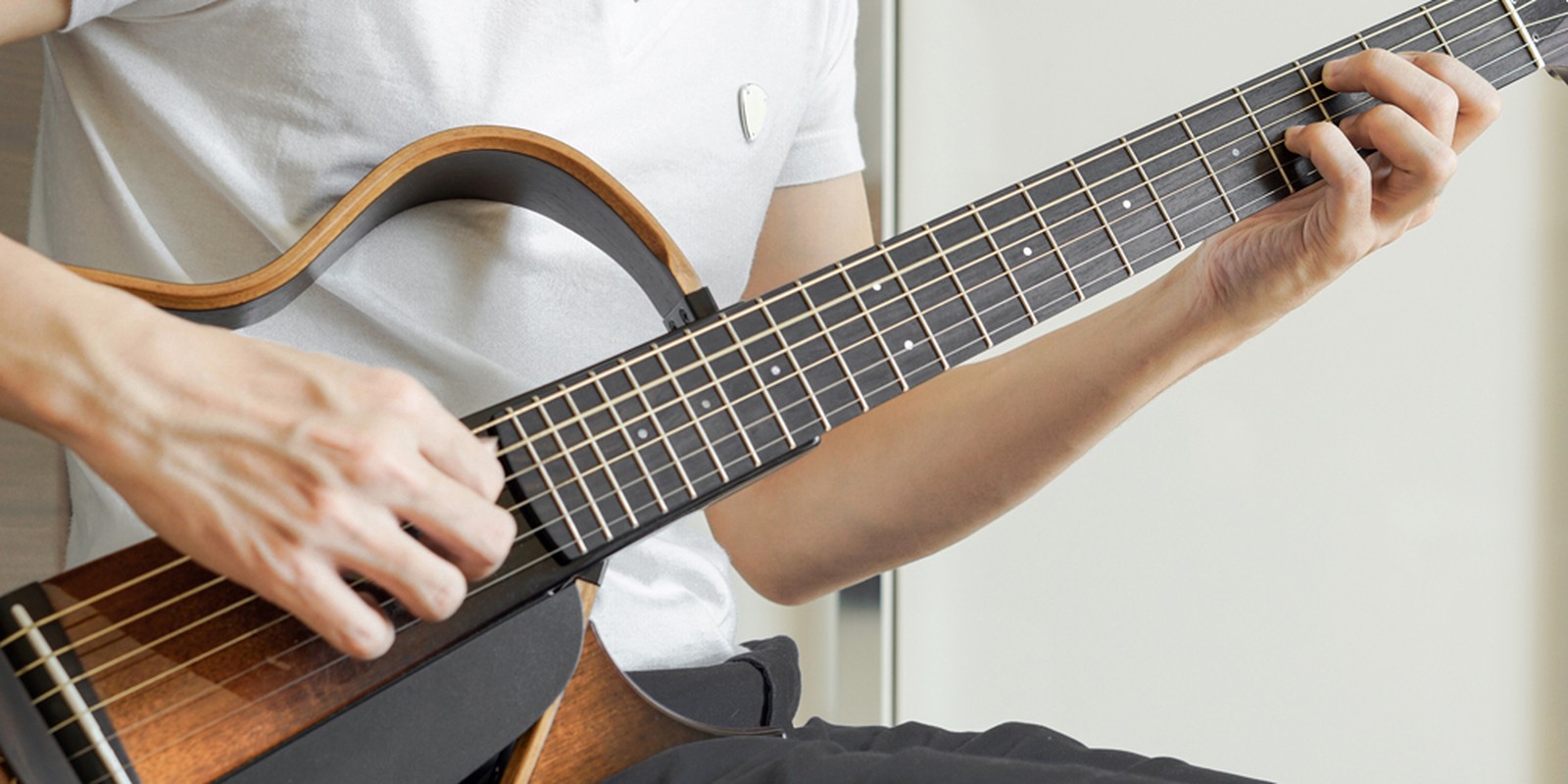 Silent Guitar