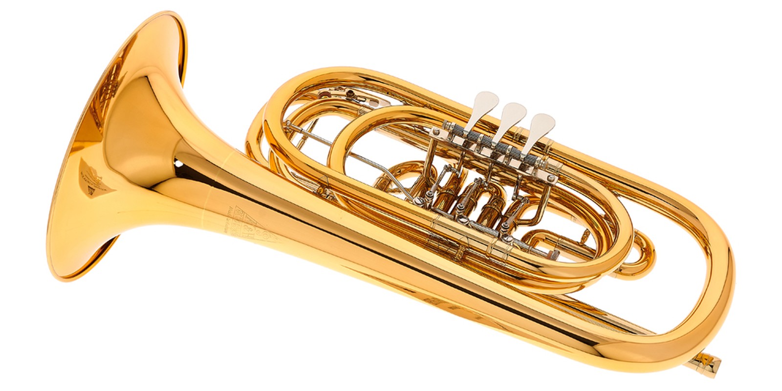 Kühnl & Hoyer Bb- Bass Trumpet