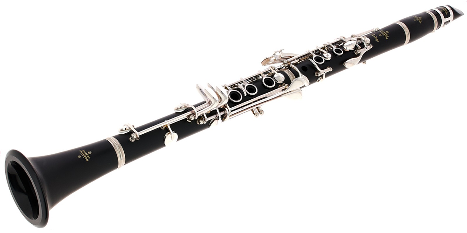 Buffet Crampon Prodige Bb-Clarinet 17/6