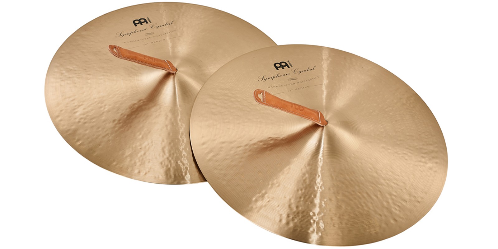 Meinl 20" Symphonic Medium Orchesterbecken