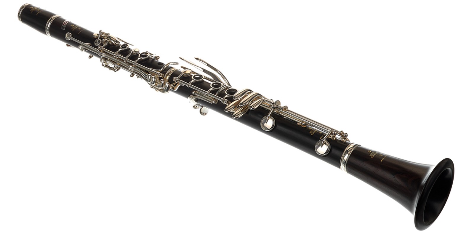 Buffet Crampon Tosca A-Clarinet 19/6