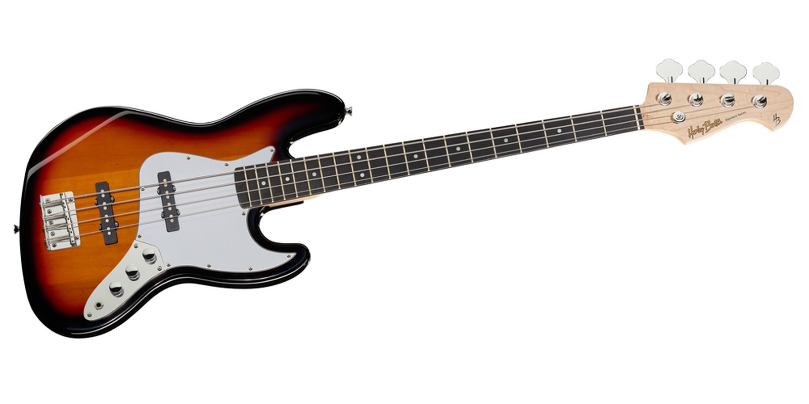 Harley Benton JB-20 SB E-Bass