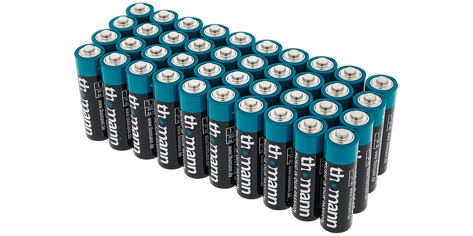 Thomann LR6 AA 40pc