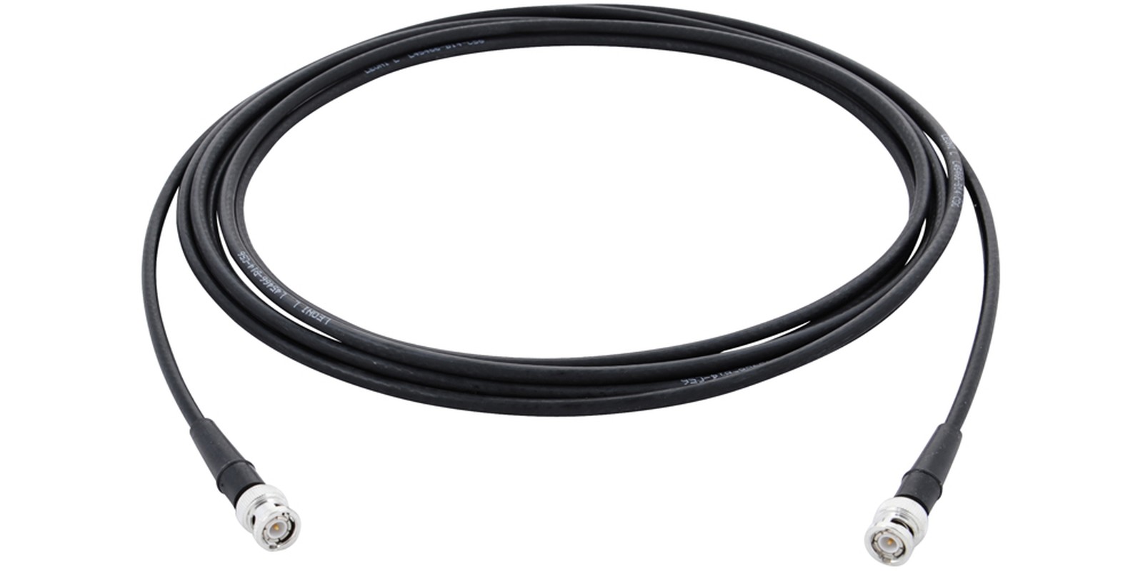 Sennheiser GZL RG 8x - 5m BNC Kabel