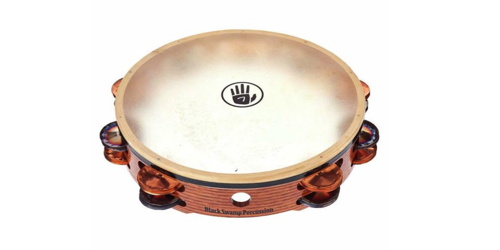 Black Swamp Percussion TC1 Tambourine