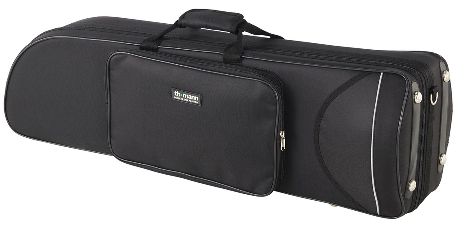 Thomann Trekking Case Bb/F Trombone TV