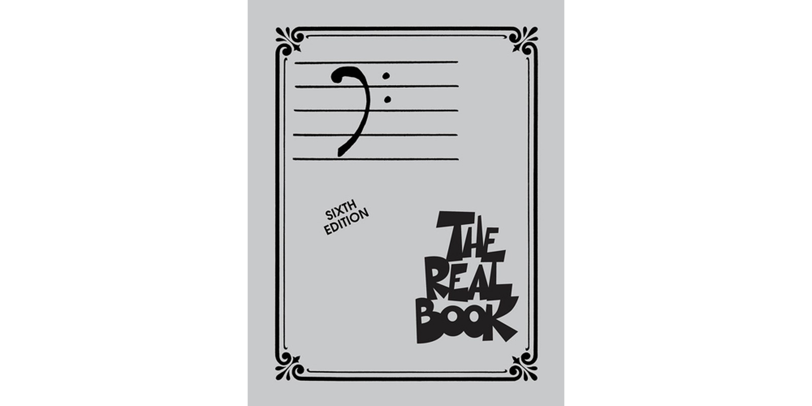 Hal Leonard The Real Book Bass