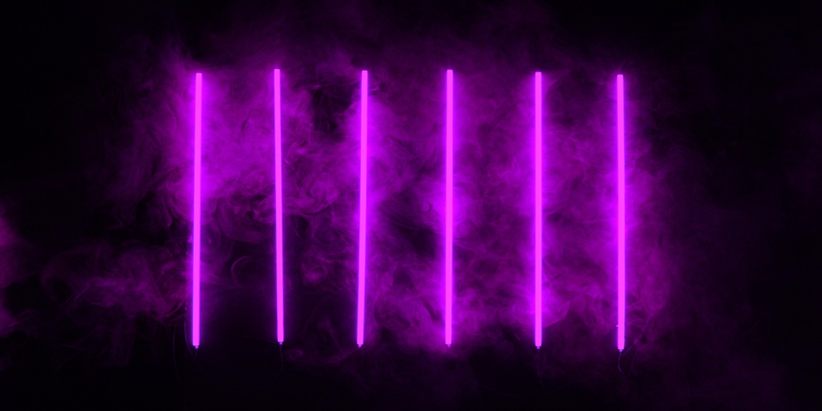 LED Tubes im Bühneneinsatz
