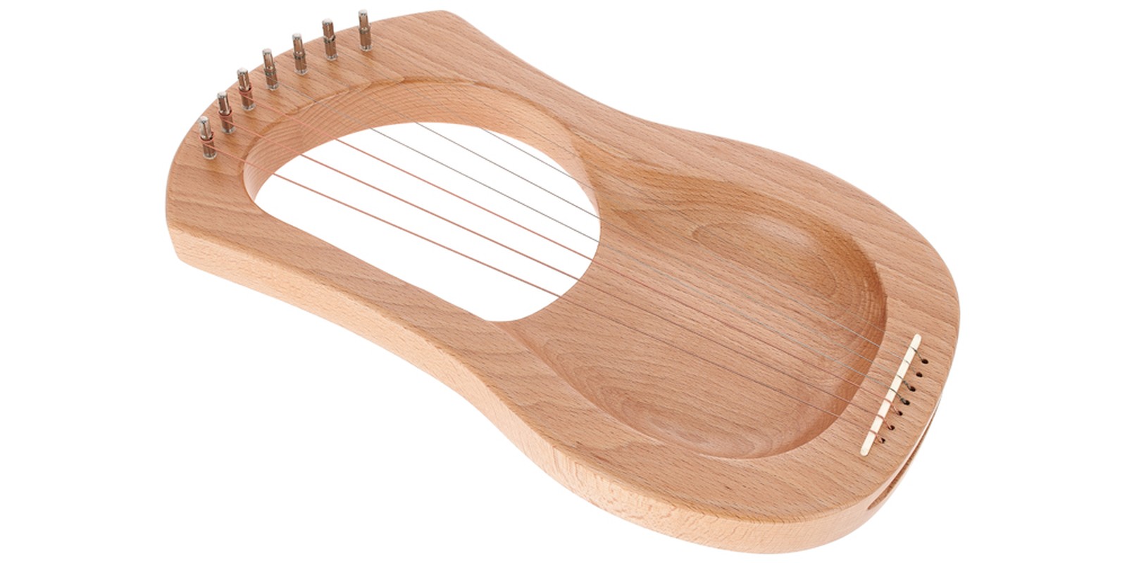 Thomann TLH-07 Lyre Harp 7 Strings