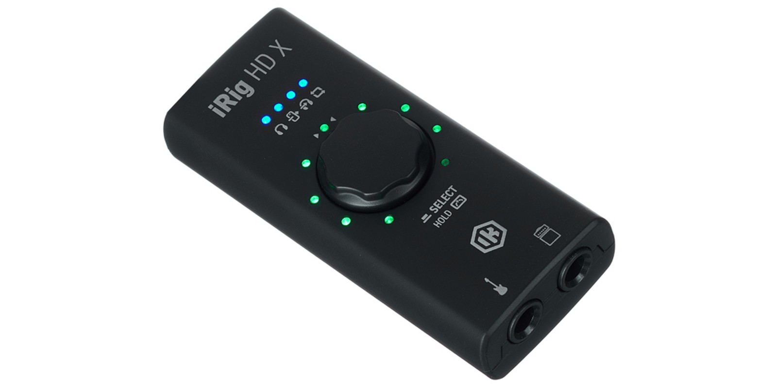 IK Multimedia iRig HD X