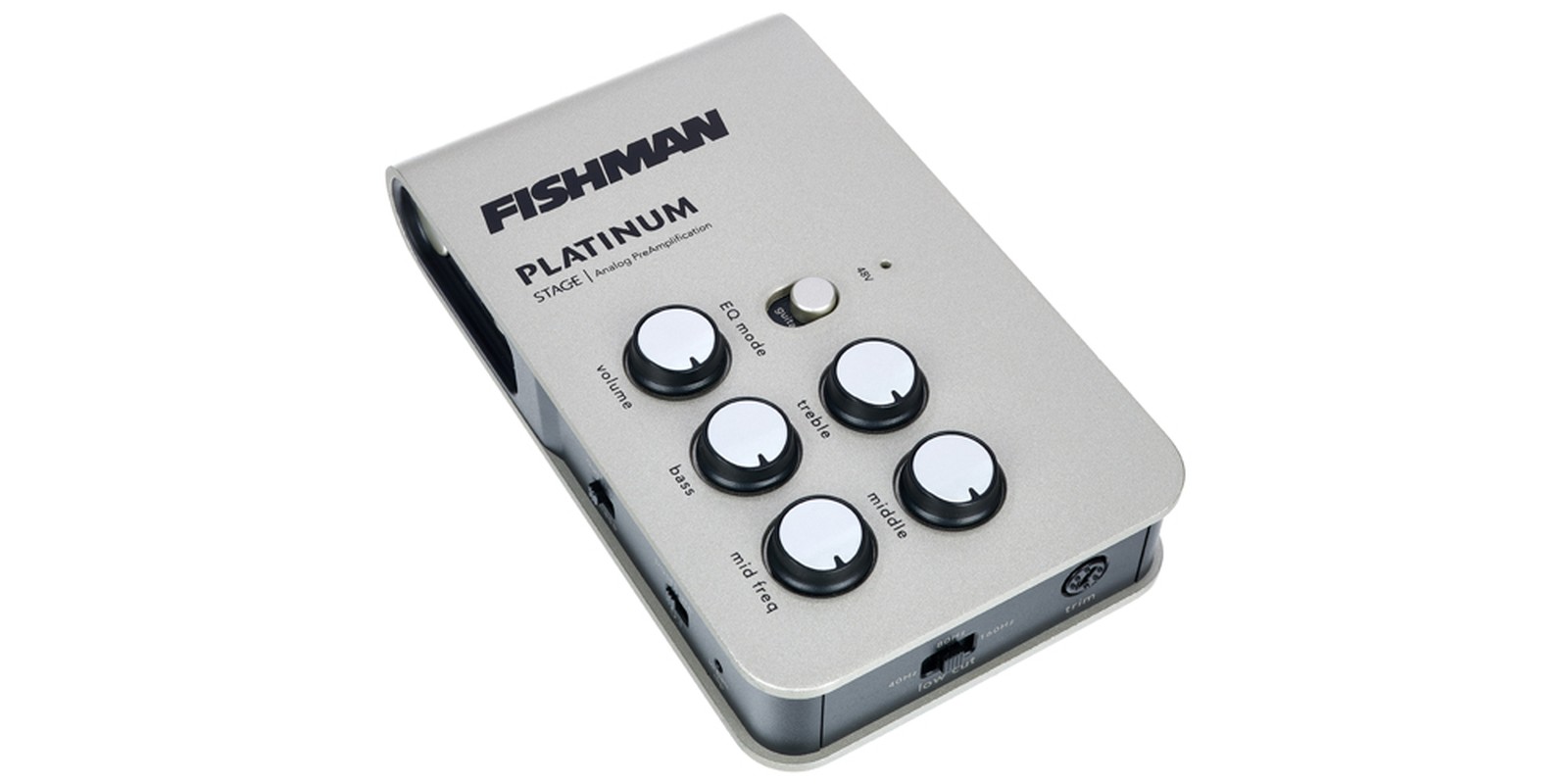 Fishman Platinum Stage Analog Preamp