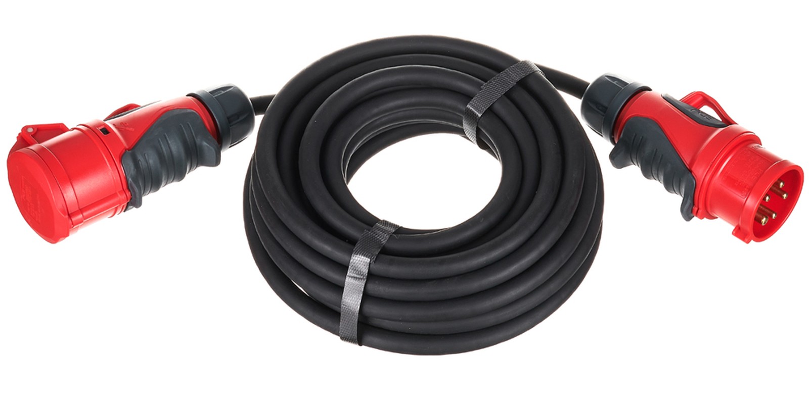 Stairville CEE Cable 16A 2,5mm² 10m Grip