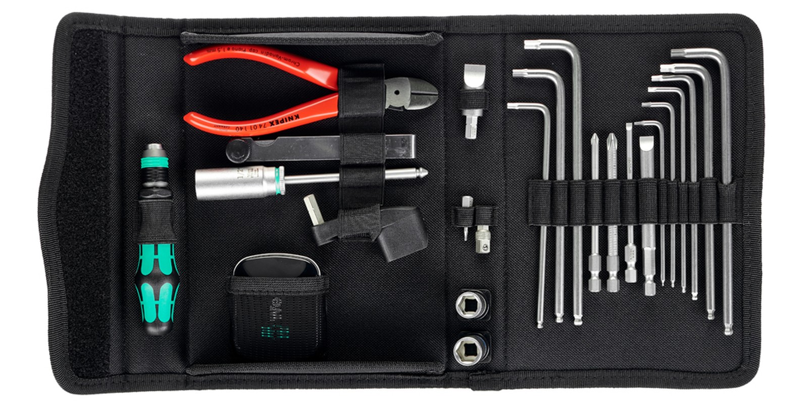 Wera 9100 Guitar Set