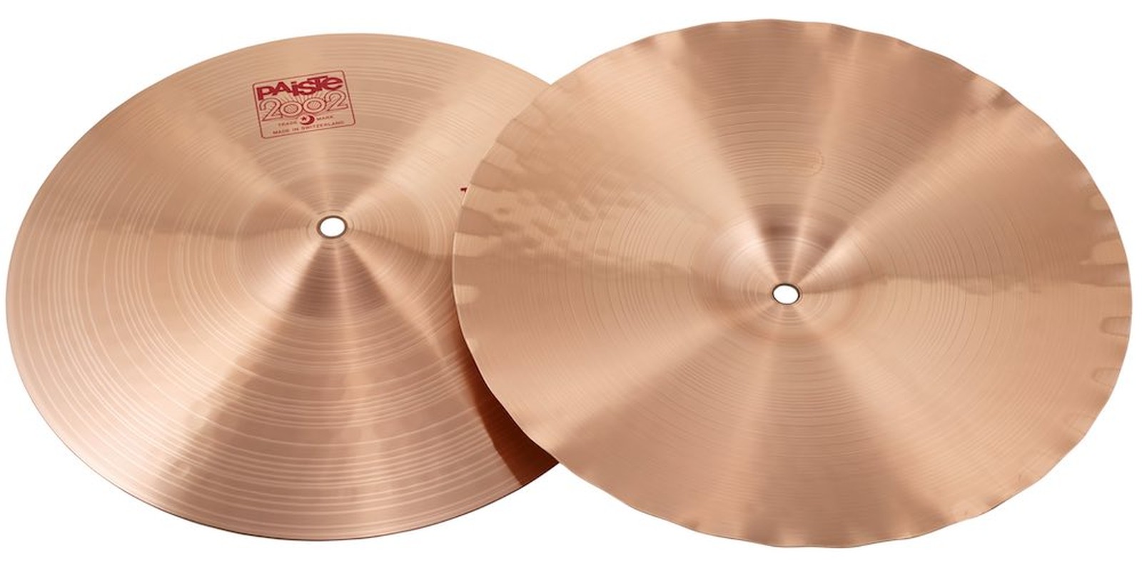 Paiste 2002 Classic 14" Sound Edge Hi-Hat