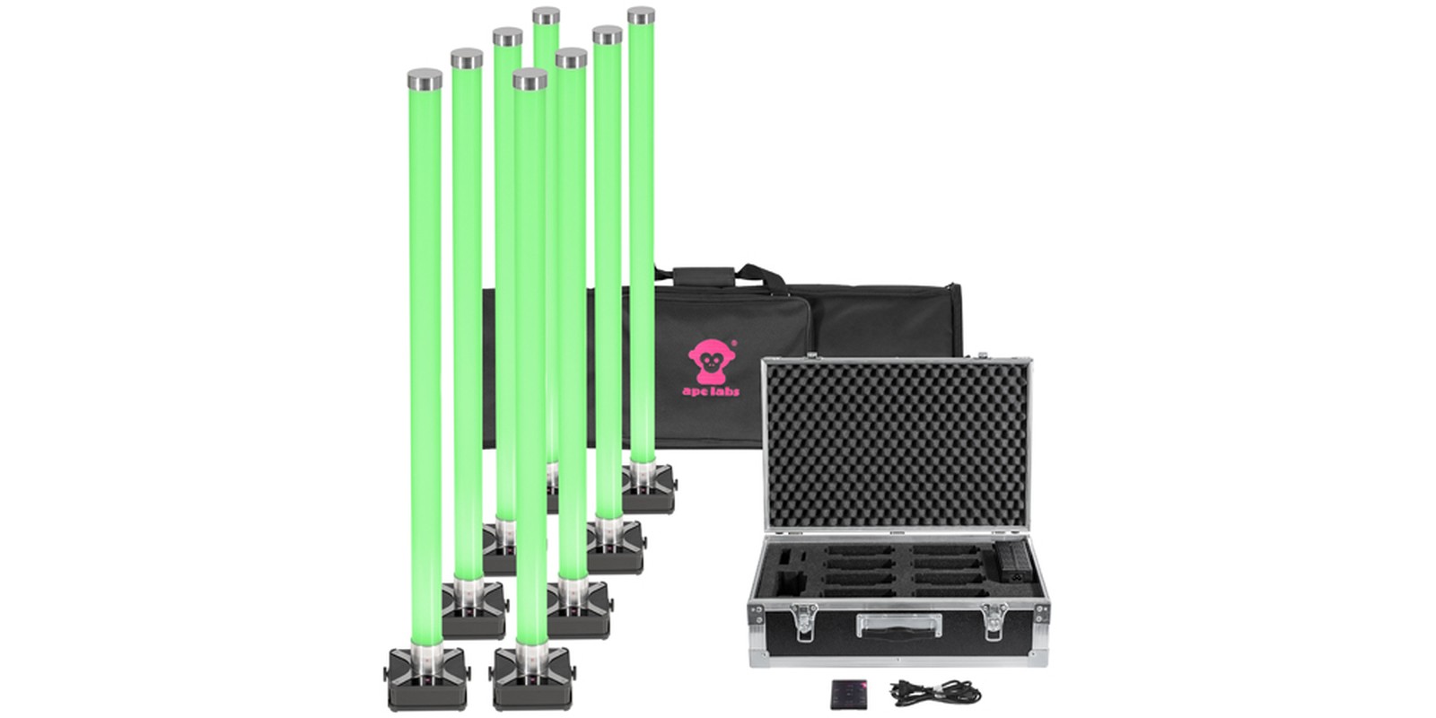 Ape Labs ApeLight mini Tube V2 TP 8 G