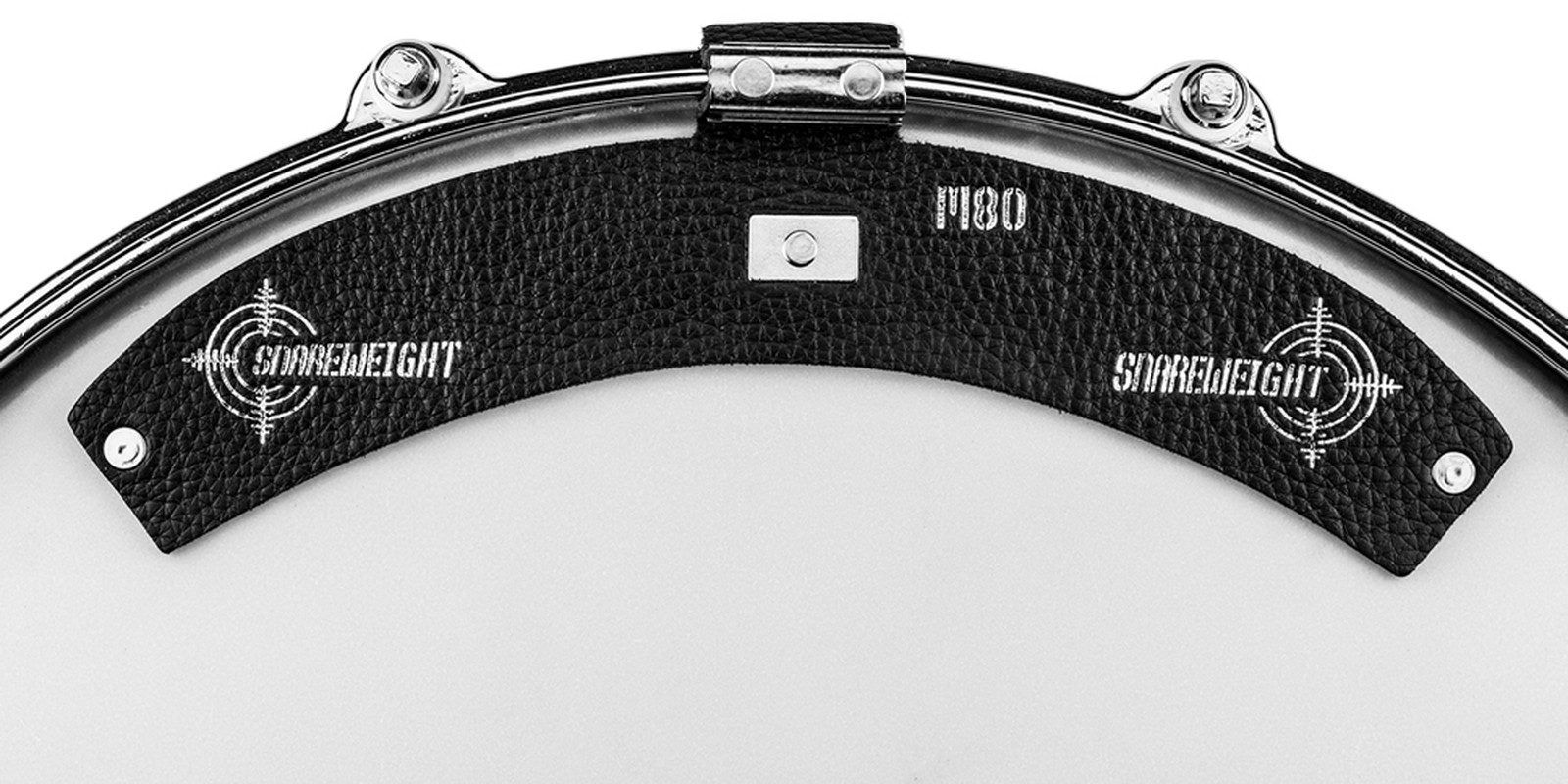Snareweight M80 magn. Overtone Damper