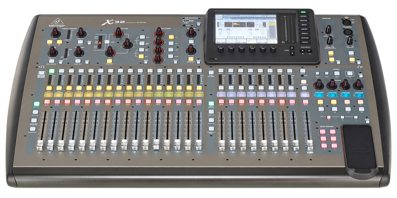 Behringer X32
