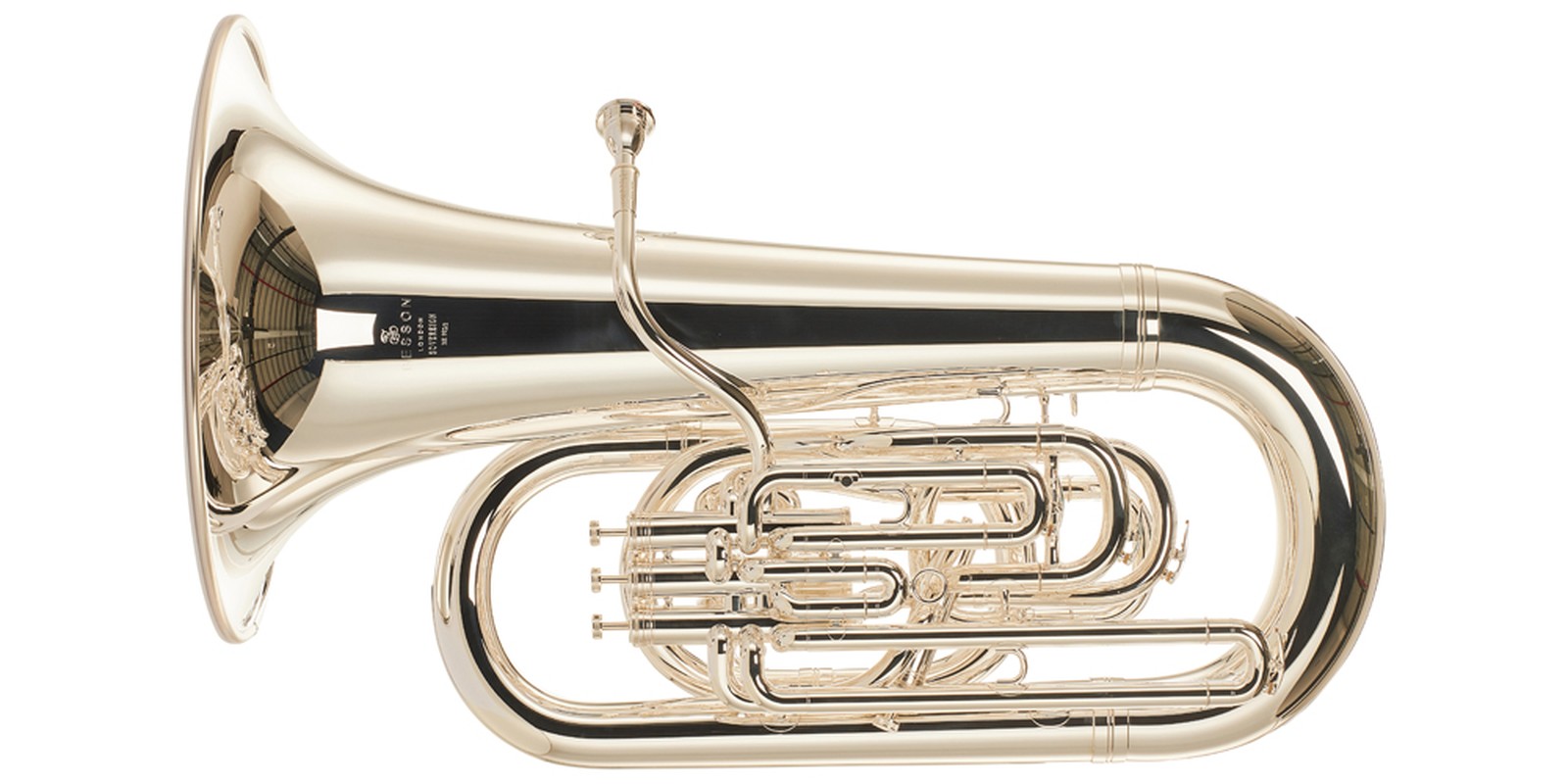 Besson BE982-2 Sovereign Eb- Tuba