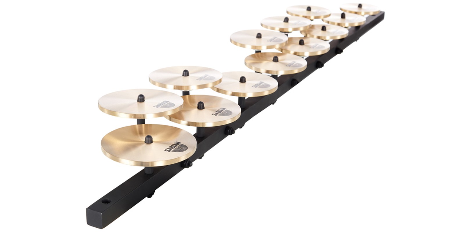 Sabian Crotales Set High Octave