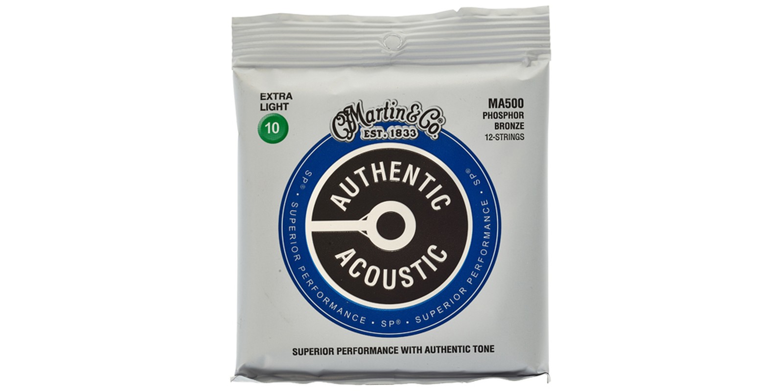 Martin Guitar MA-500 Authentic Acoustic Set