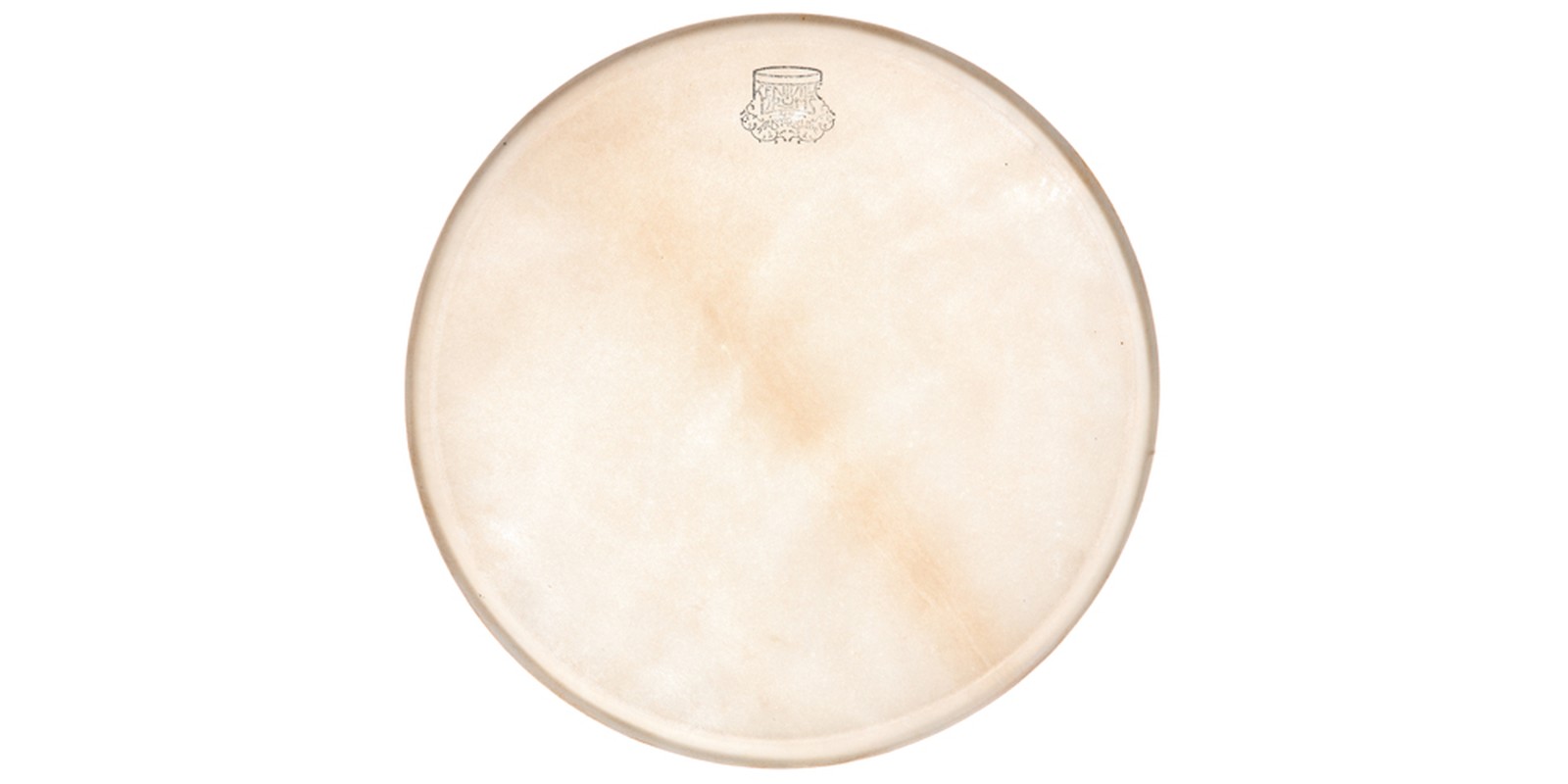 Kentville Drums 14" Kangaroo Drum Head medium