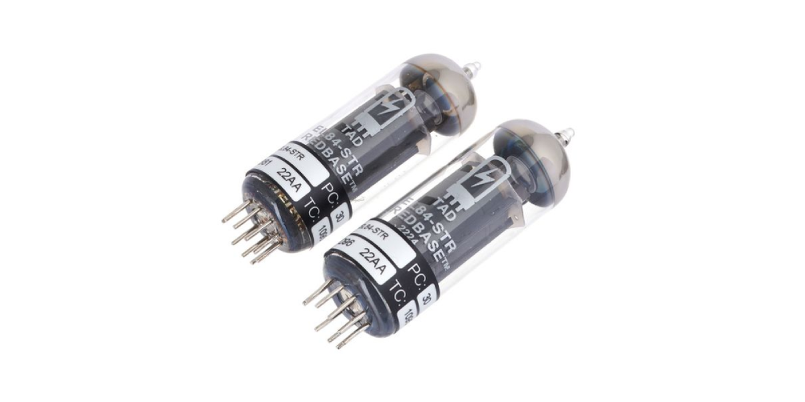 TAD EL84-STR Redbase Matched Pair