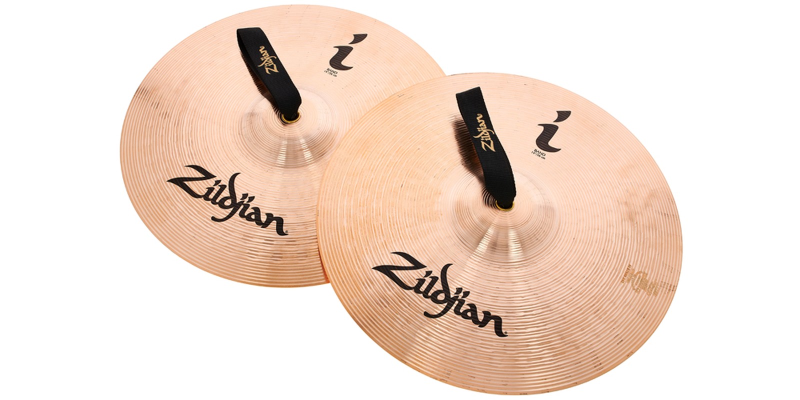 Zildjian 14" I Band Orchesterbecken
