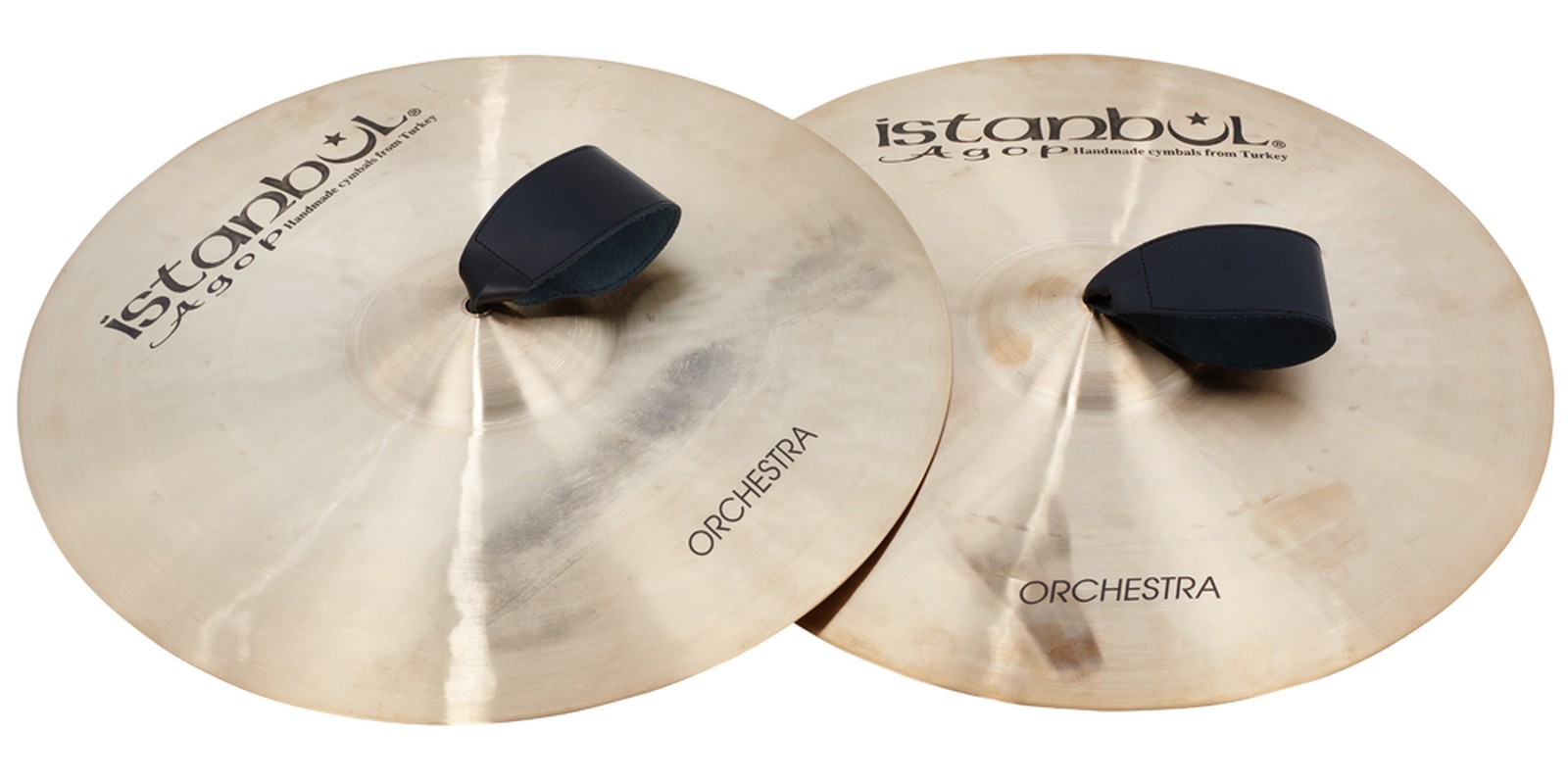 Istanbul Agop Orchestral 18" Orchesterbecken