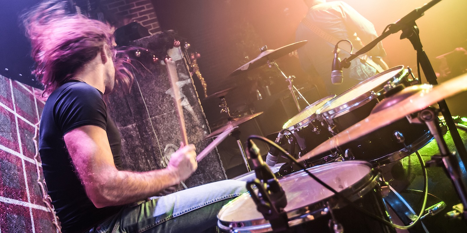 Mikrofone für Drums