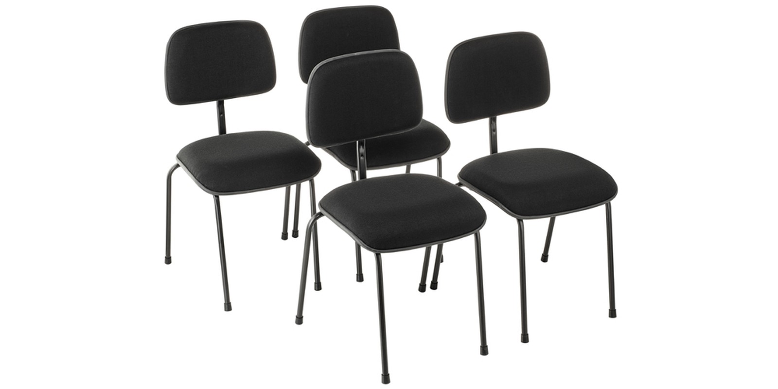 Roadworx Orchestra Chair 4pc