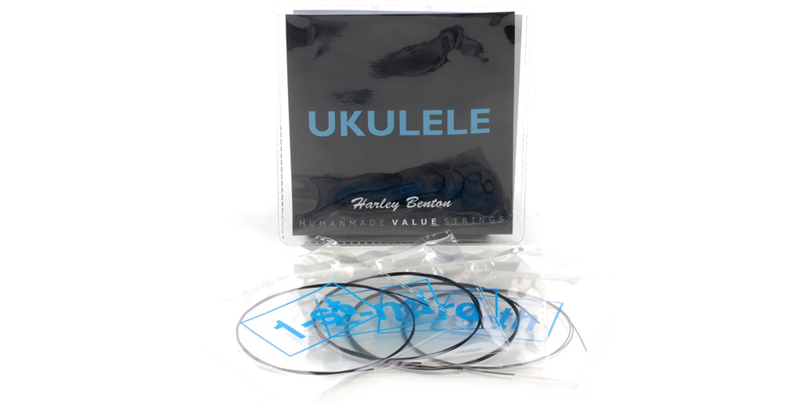 Harley Benton Value Strings Ukulele Saitensatz