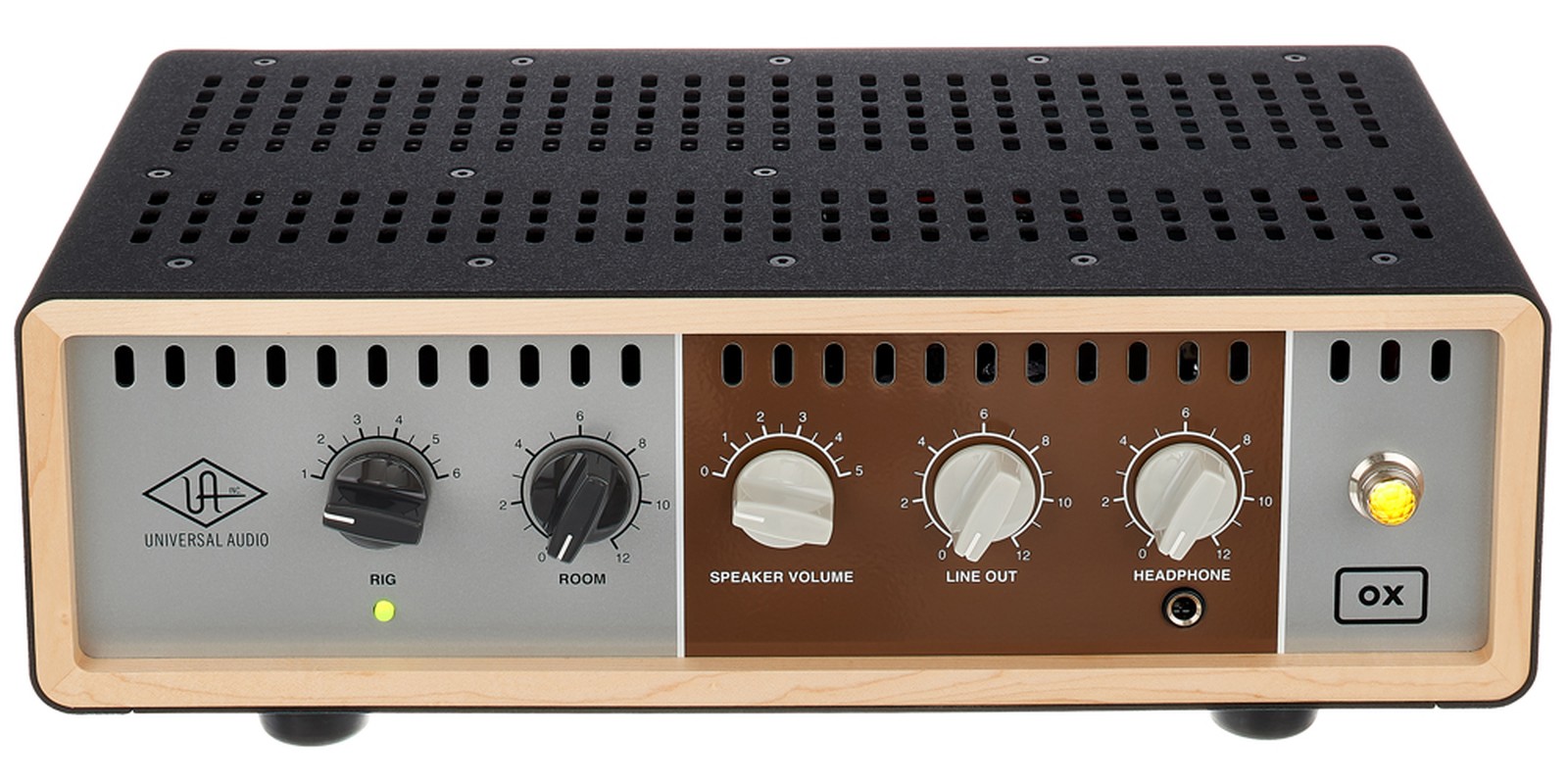 Universal Audio OX Amp Top Box