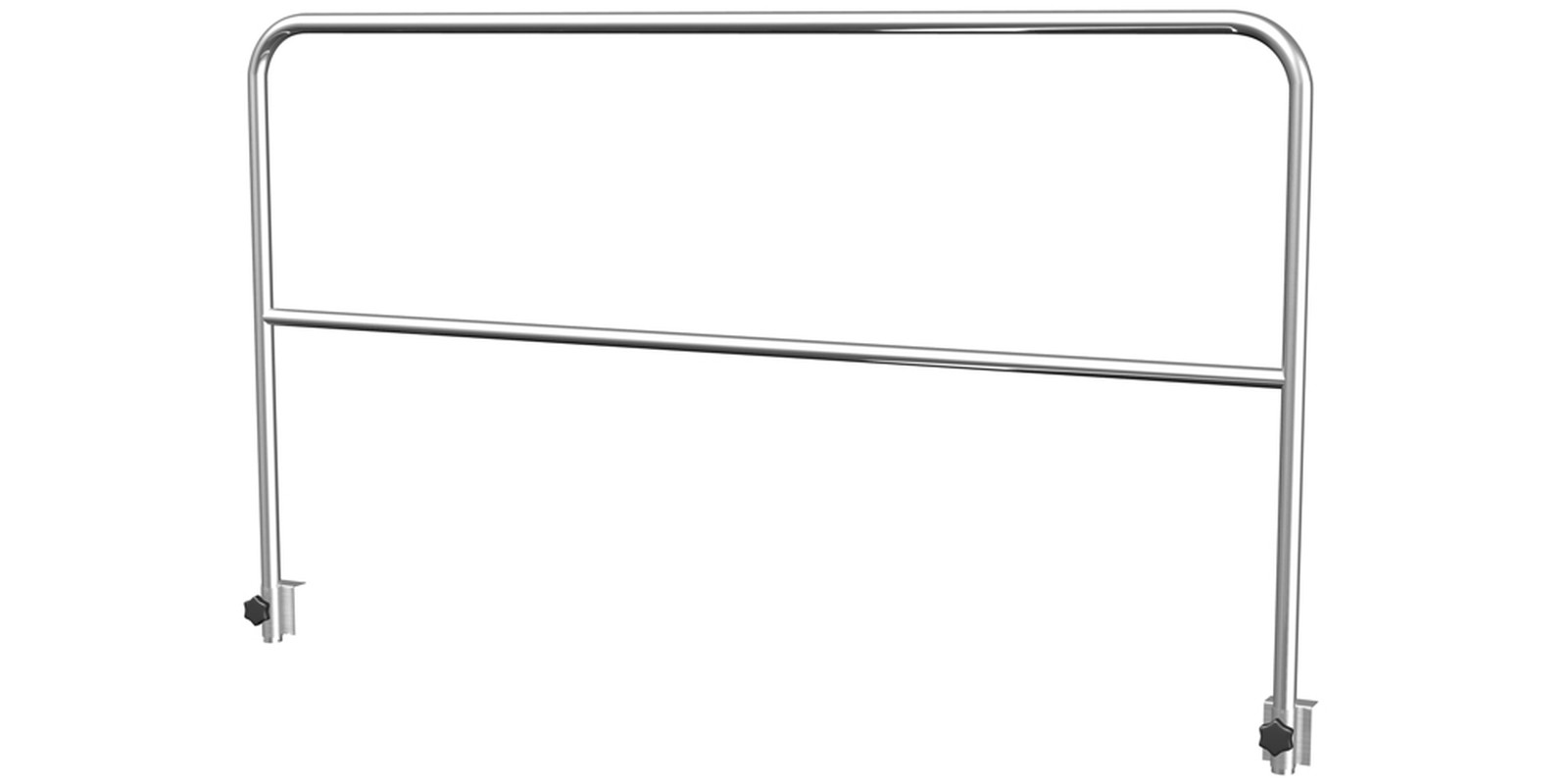 Stairville Tour Stage Handrail 2m