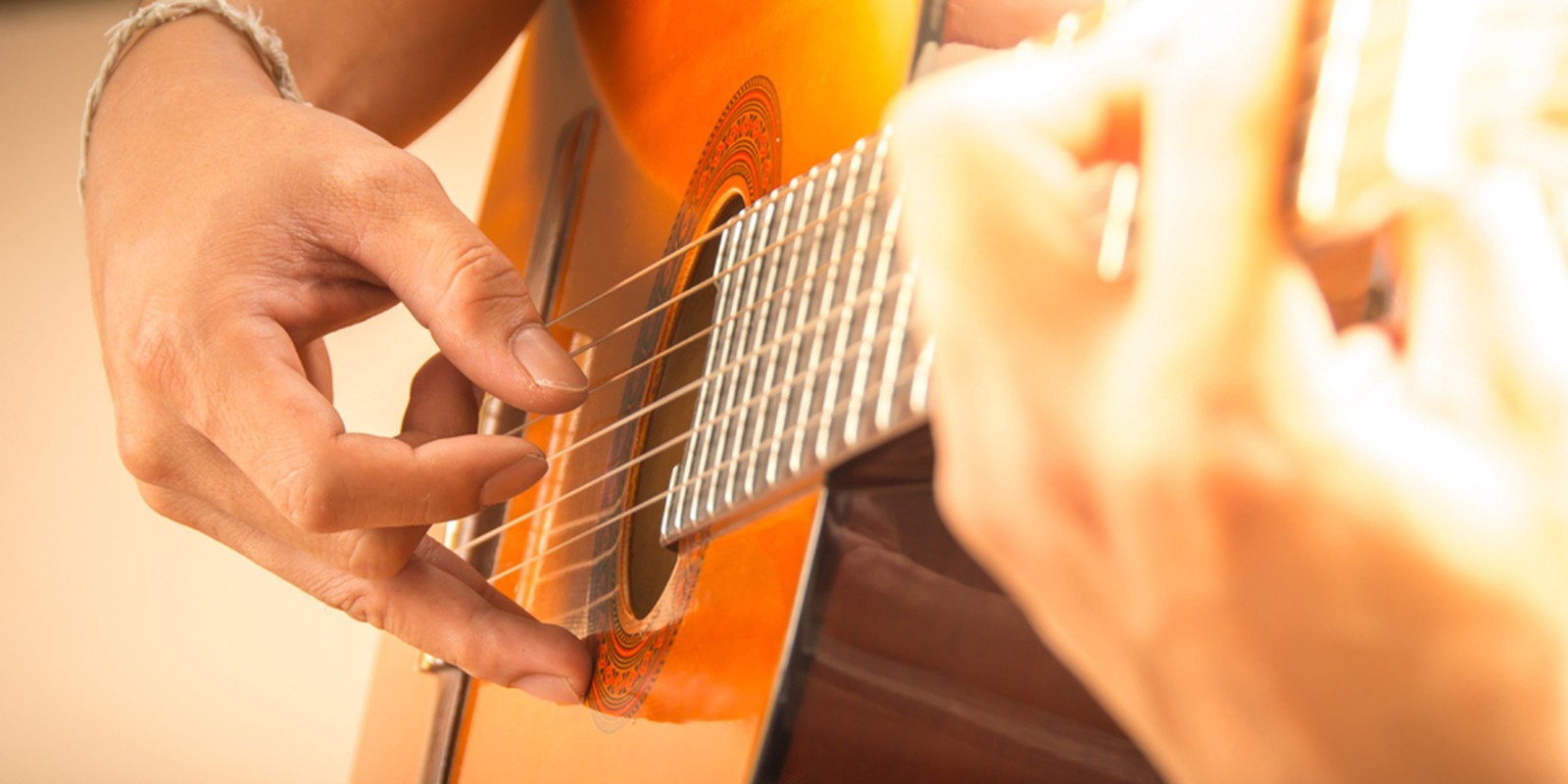 Akustikgitarre
