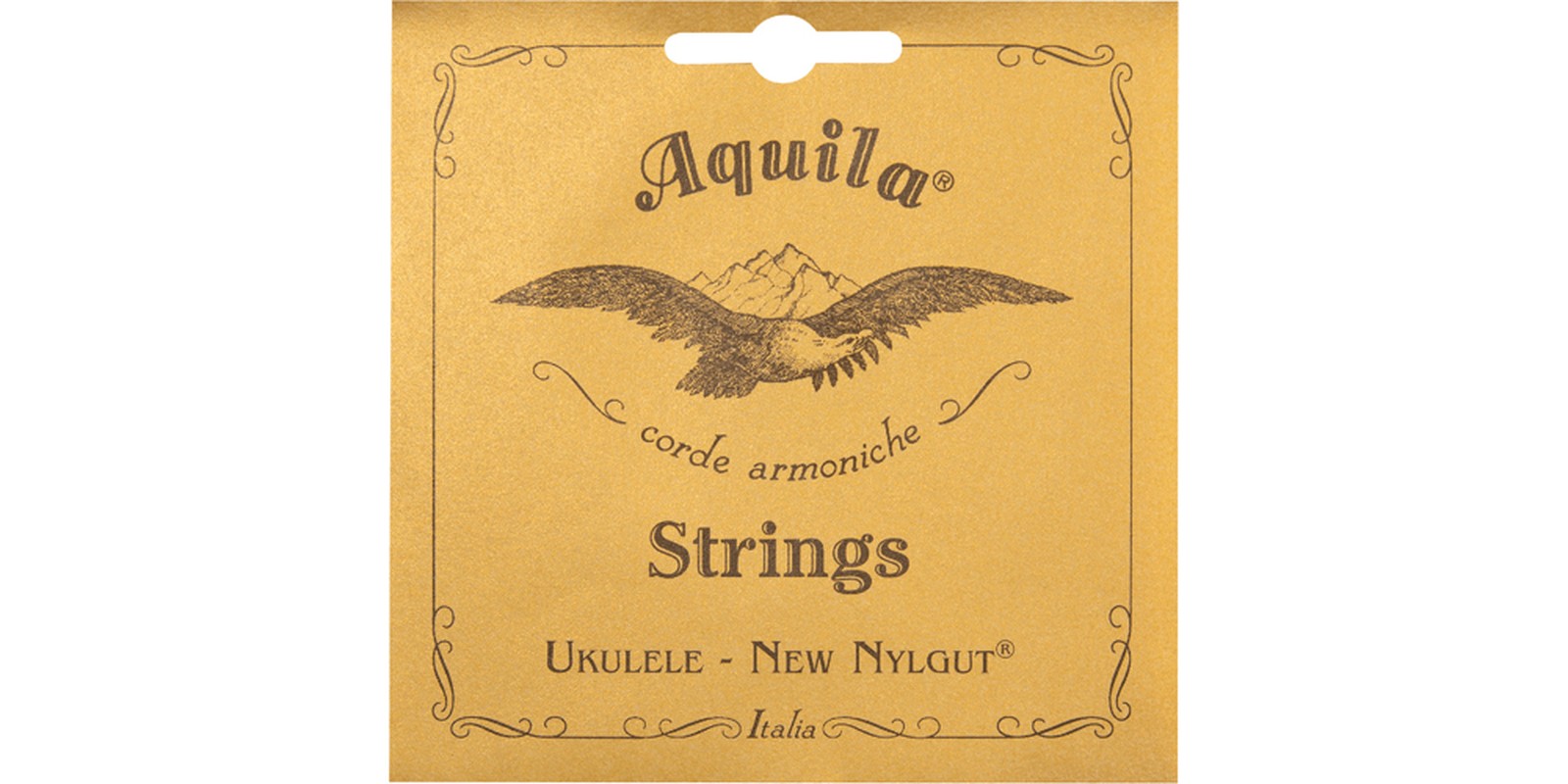 Aquila Corde Regular Sopran Ukulele Strings