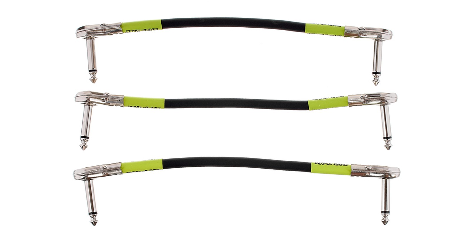 Ernie Ball Patch Cable BK EB6059