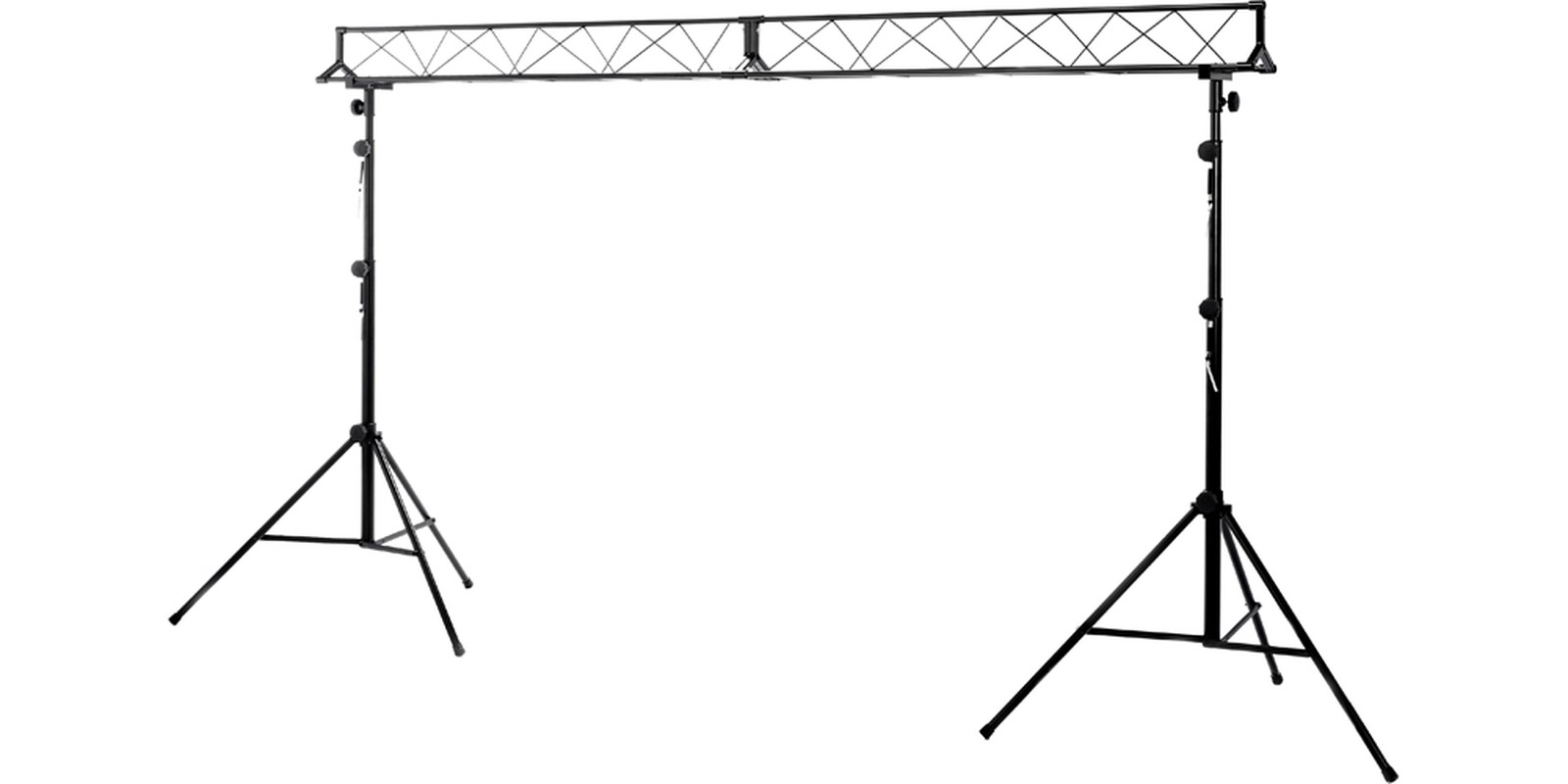 Stageworx LB-3 Lighting Stand Set 3m Bk
