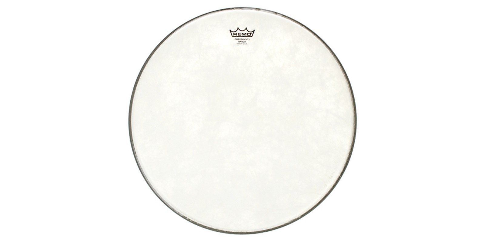 Remo 11" Fiberskyn Med. Collar Head