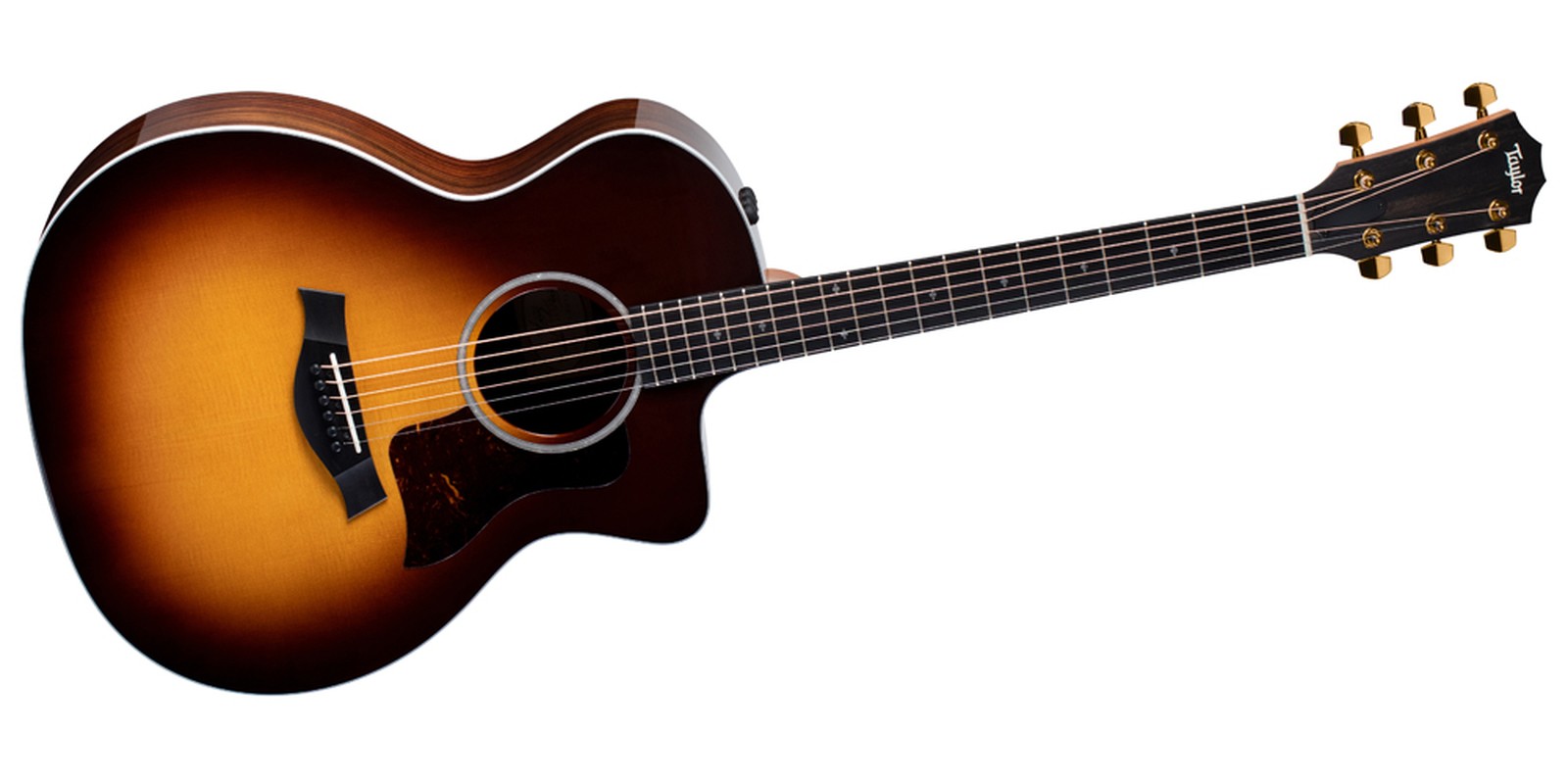 Taylor 214ce-SB DLX