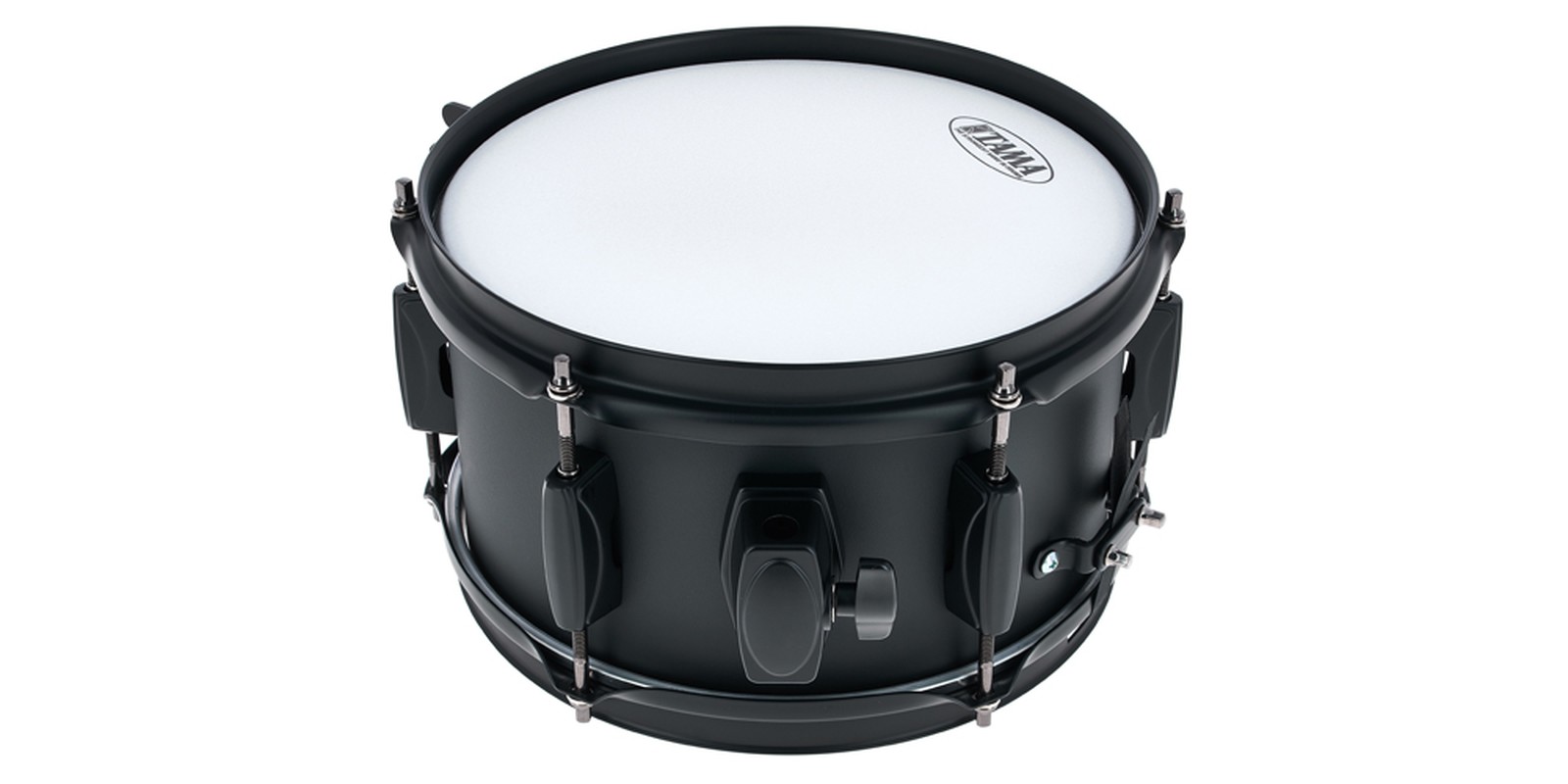 Tama 10"x5,5" Metalworks Bl. Steel