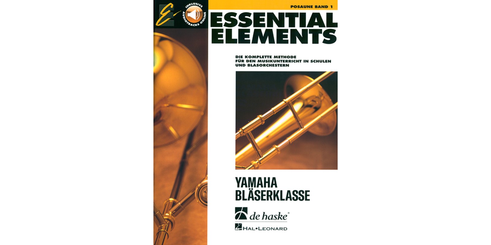 De Haske Bläserklasse Posaune 1