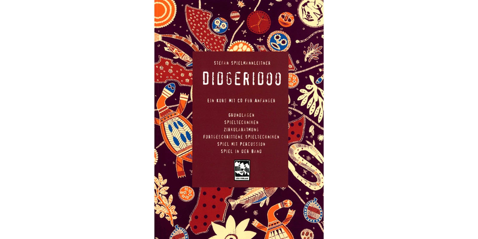 Leu Verlag Didgeridoo
