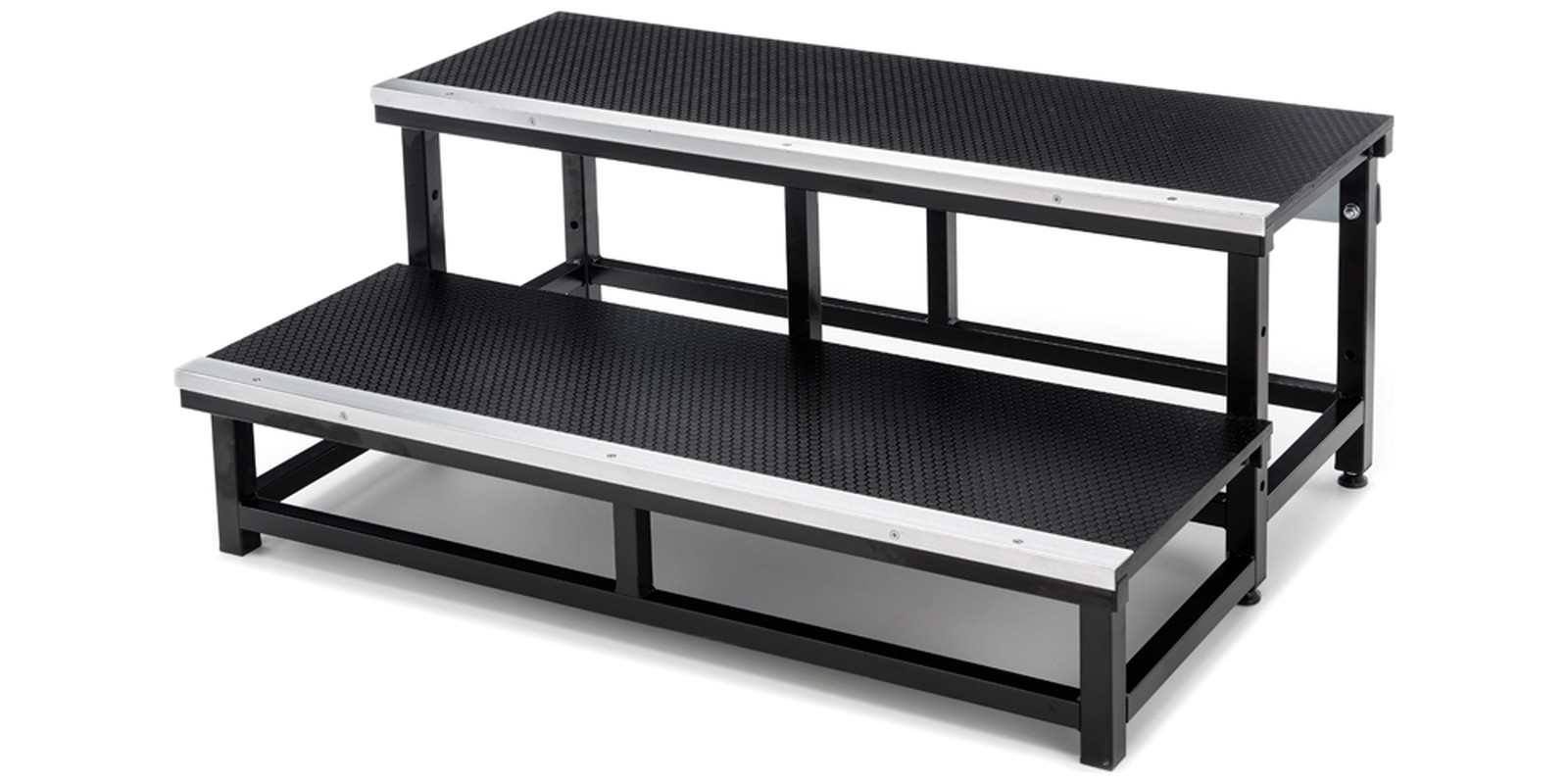 Stairville iX/Tour Stage Stair 20/40cm