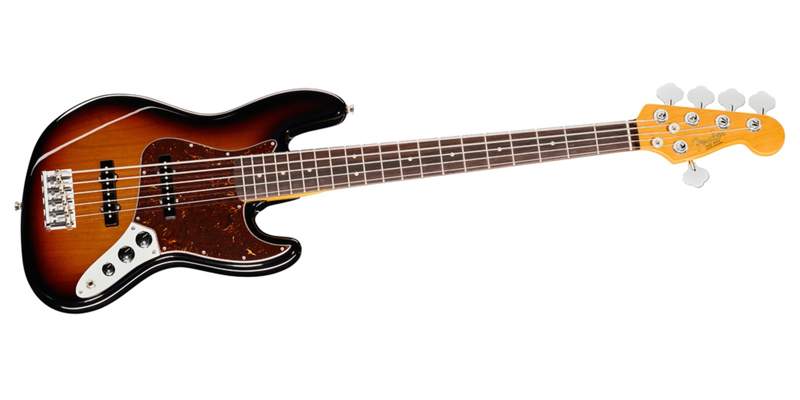 Fender AM Pro II Jazz Bass V RW 3TSB