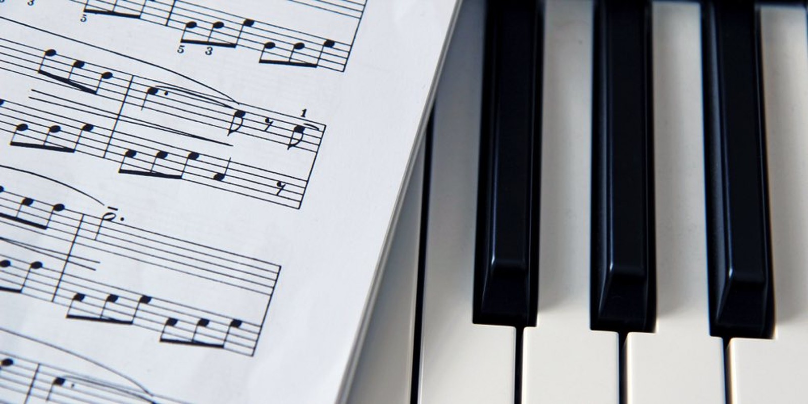 Noten für Klavier