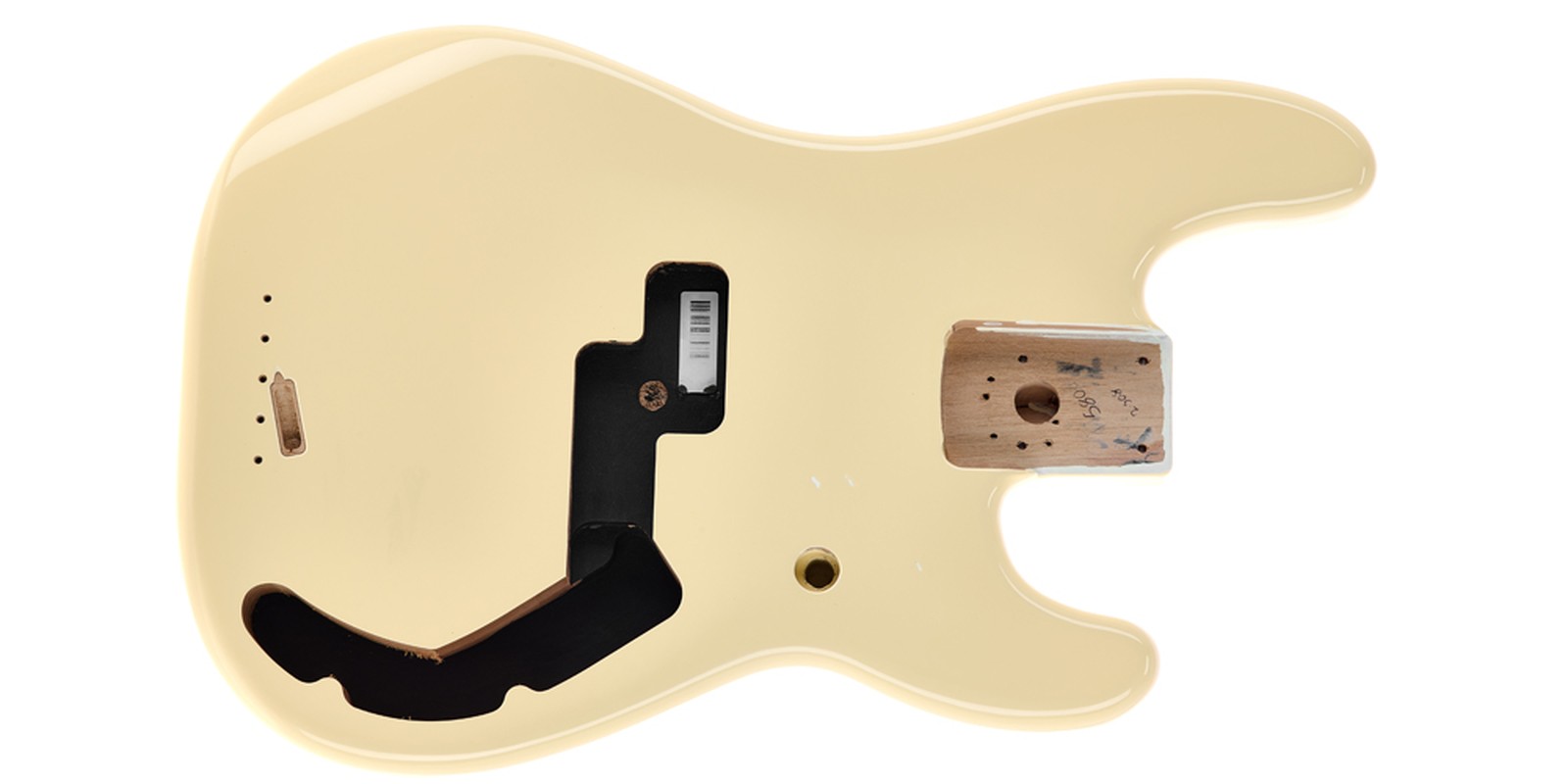 Fender Body Alder P Bass AWT Korpus